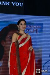 Tamannah at Oopiri Movie Thank You Meet